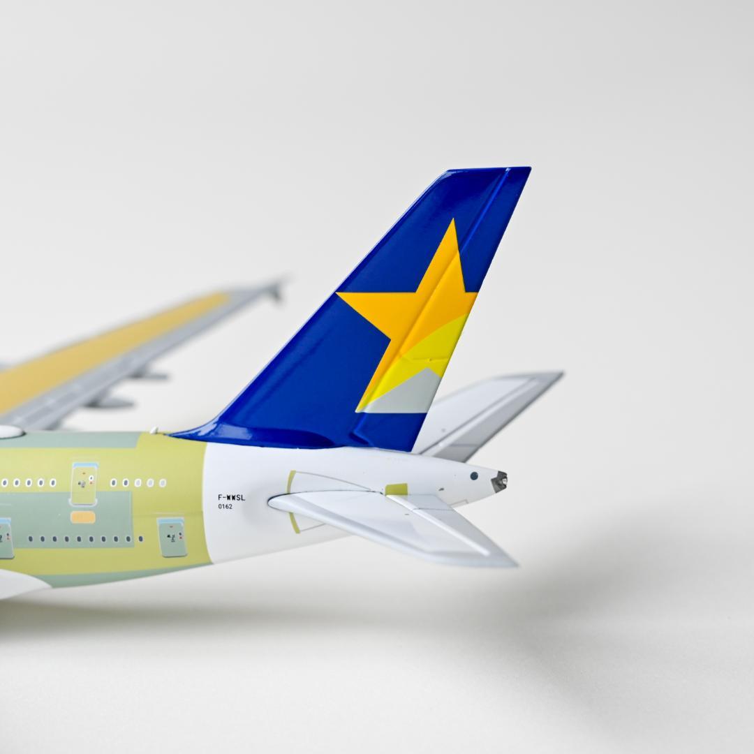 スカイマーク A380 下地塗装 JC Wings 1/400 - メルカリ