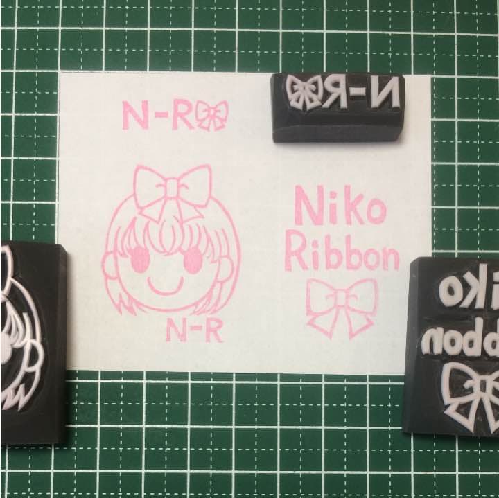 [たま様ご確認用]オーダー☆消しゴムはんこ