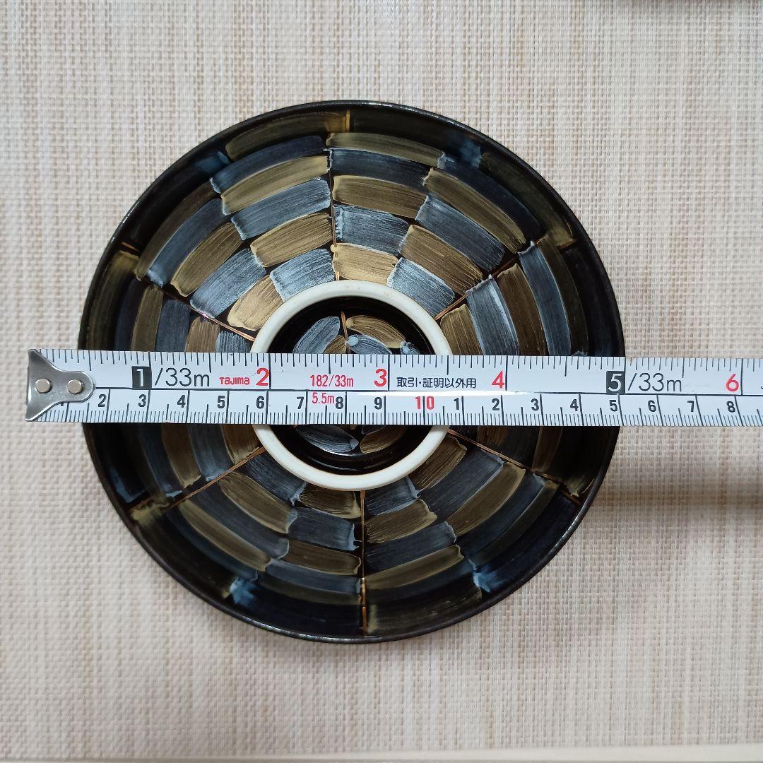 有田焼 　天目芭蕉 蓋物　業務用　セット