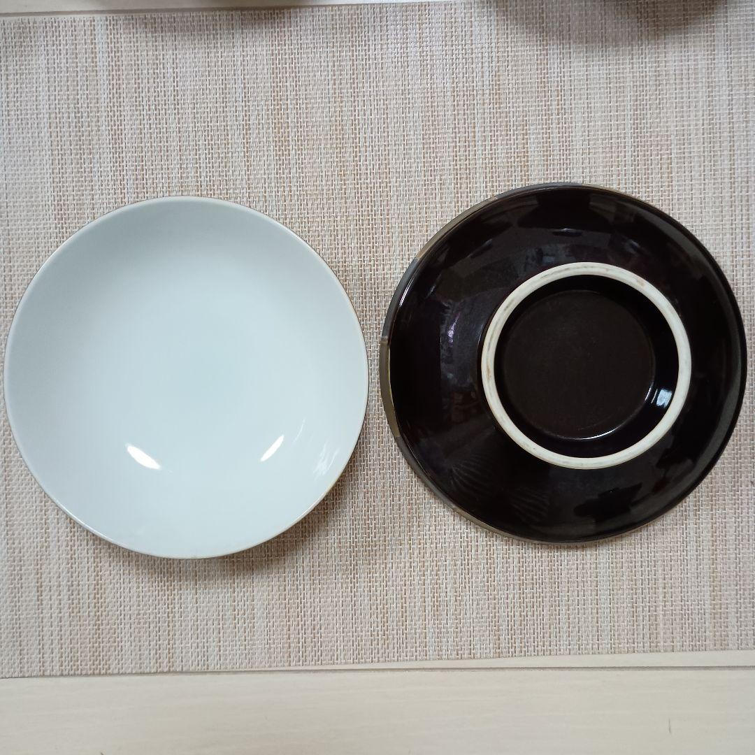 有田焼 　天目芭蕉 蓋物　業務用　セット