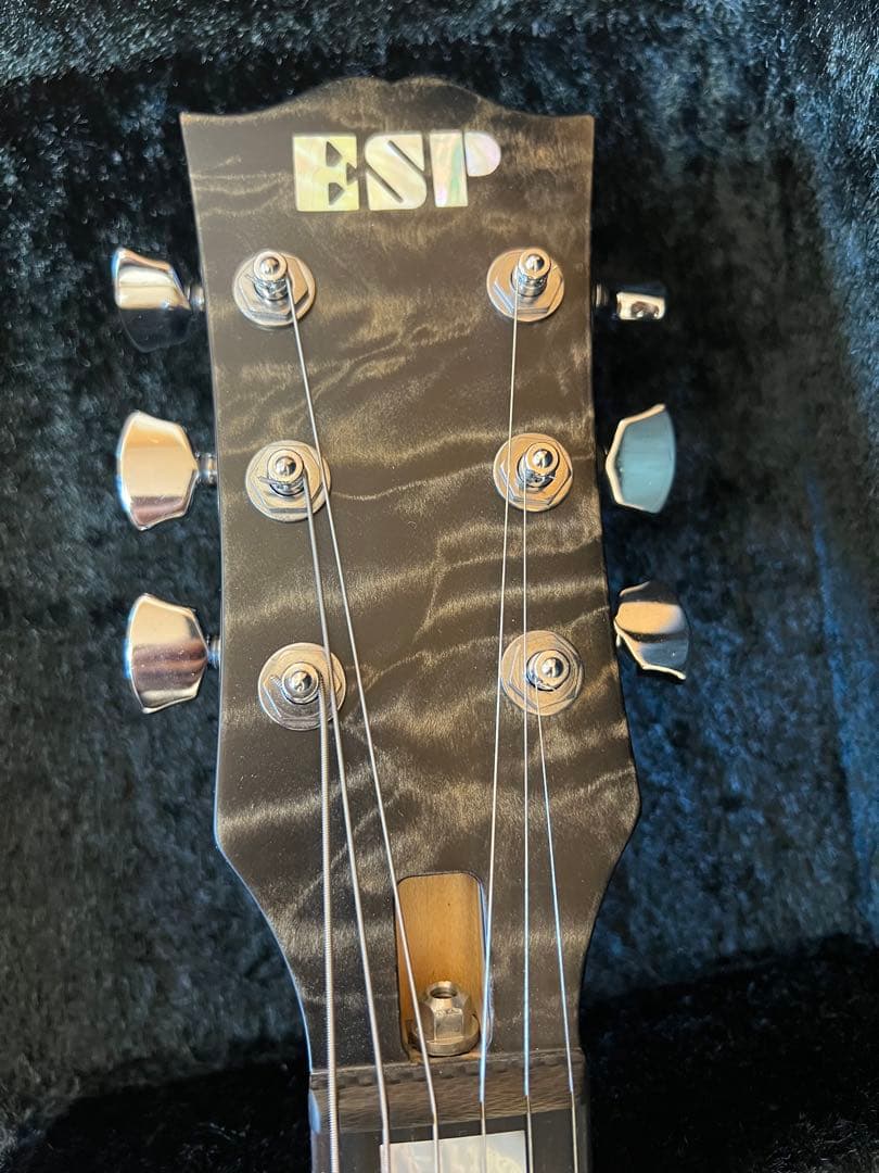 ESP SLP-01 Nero エレキギター - メルカリ