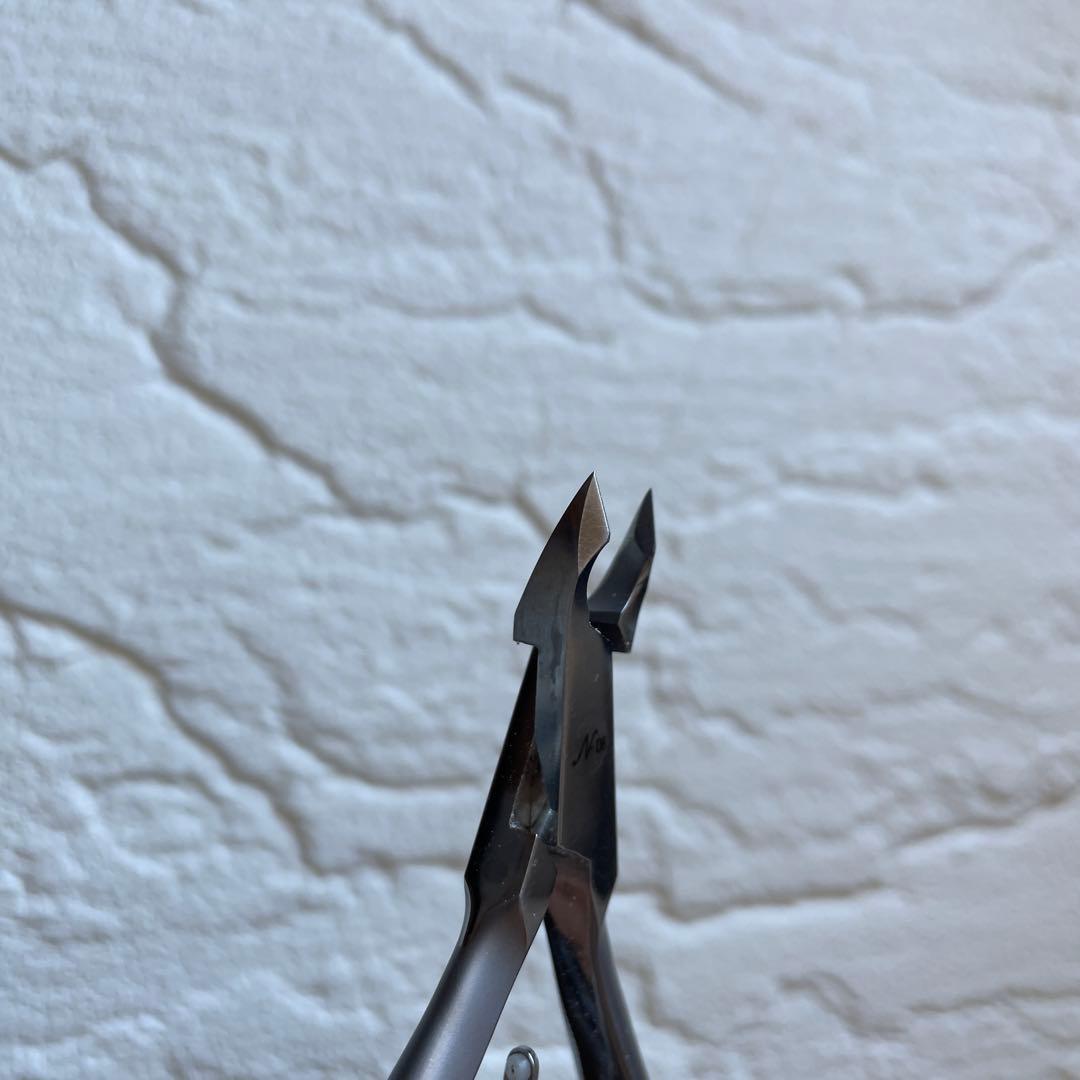 ナカソネニッパーCuticle Nipper Nakasone
