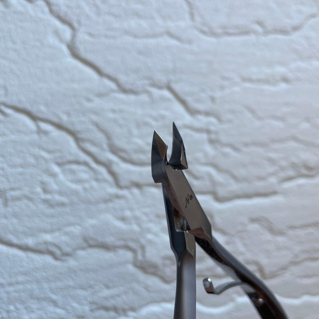 ナカソネニッパーCuticle Nipper Nakasone
