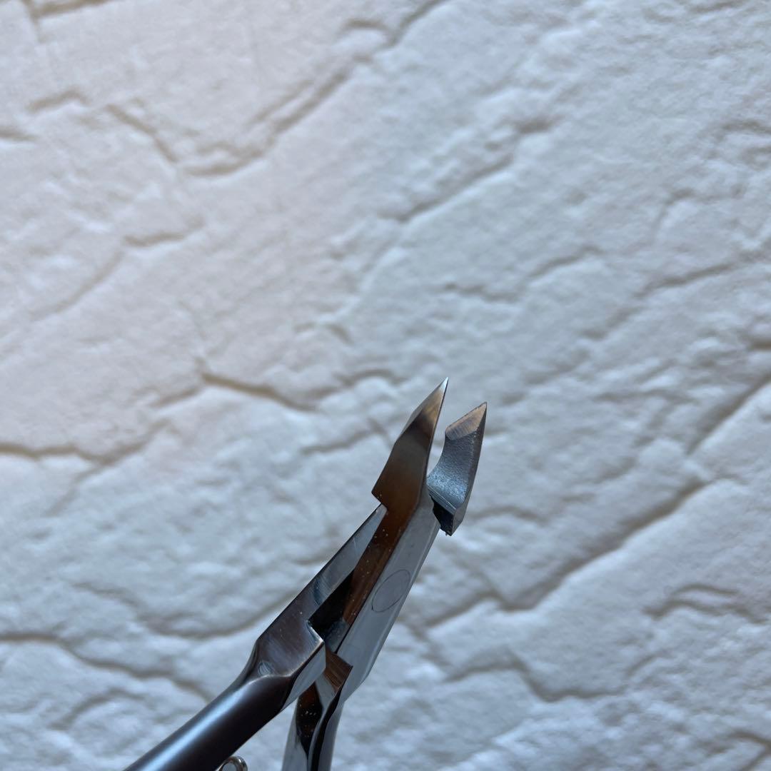ナカソネニッパーCuticle Nipper Nakasone