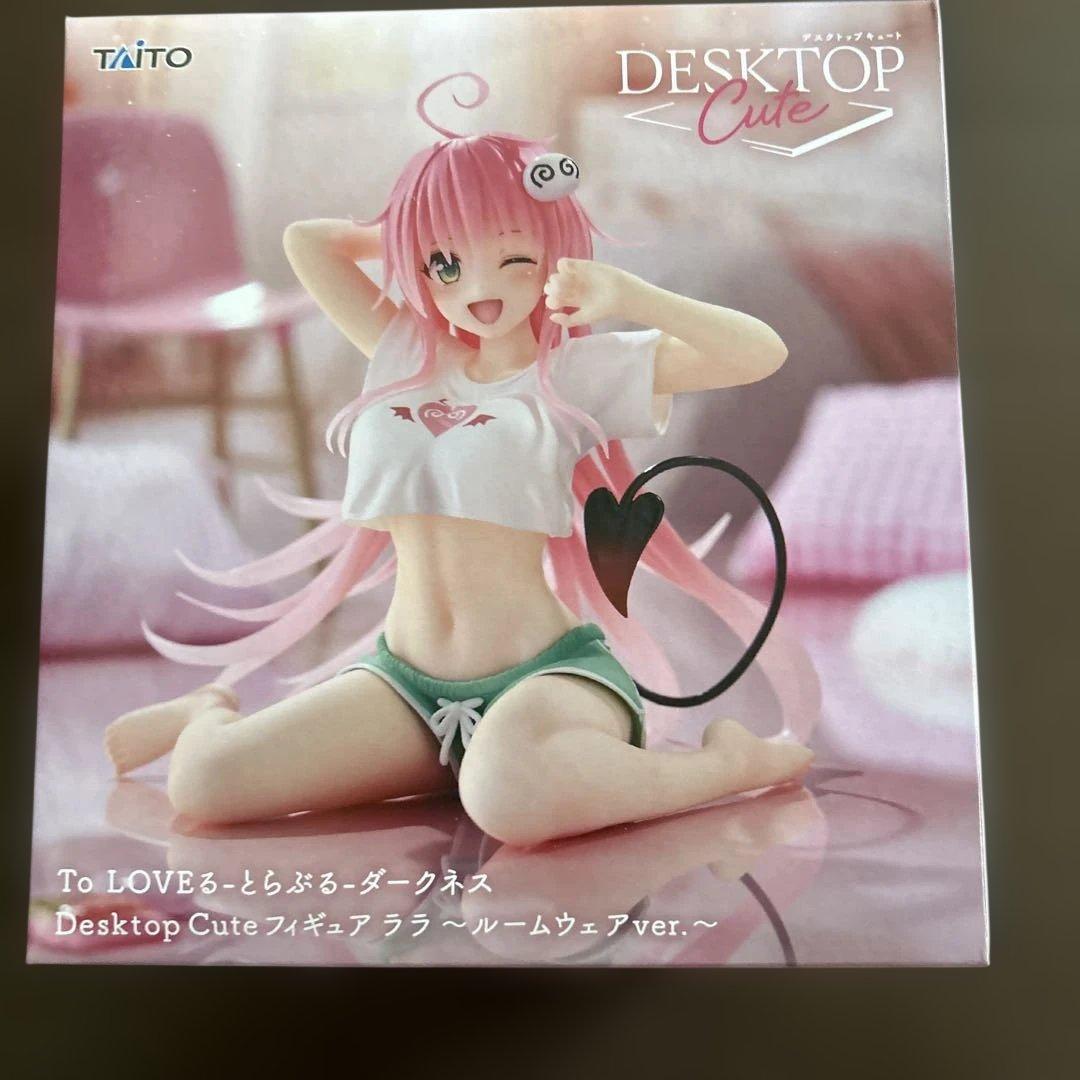 ToLOVEる ララ Desktop cute ルームウェアver - メルカリ
