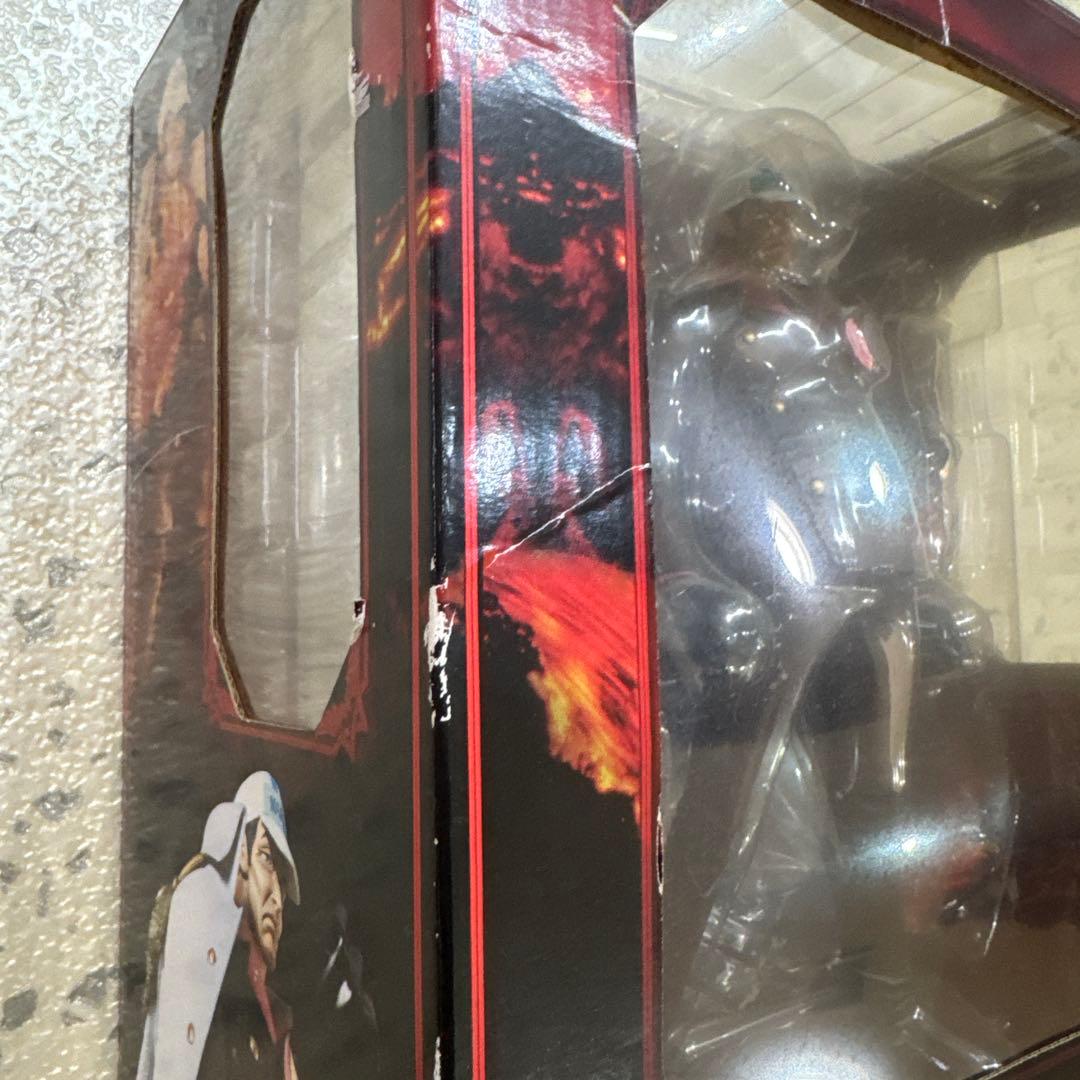 P.O.PDX 赤犬（サカズキ） フィギュア