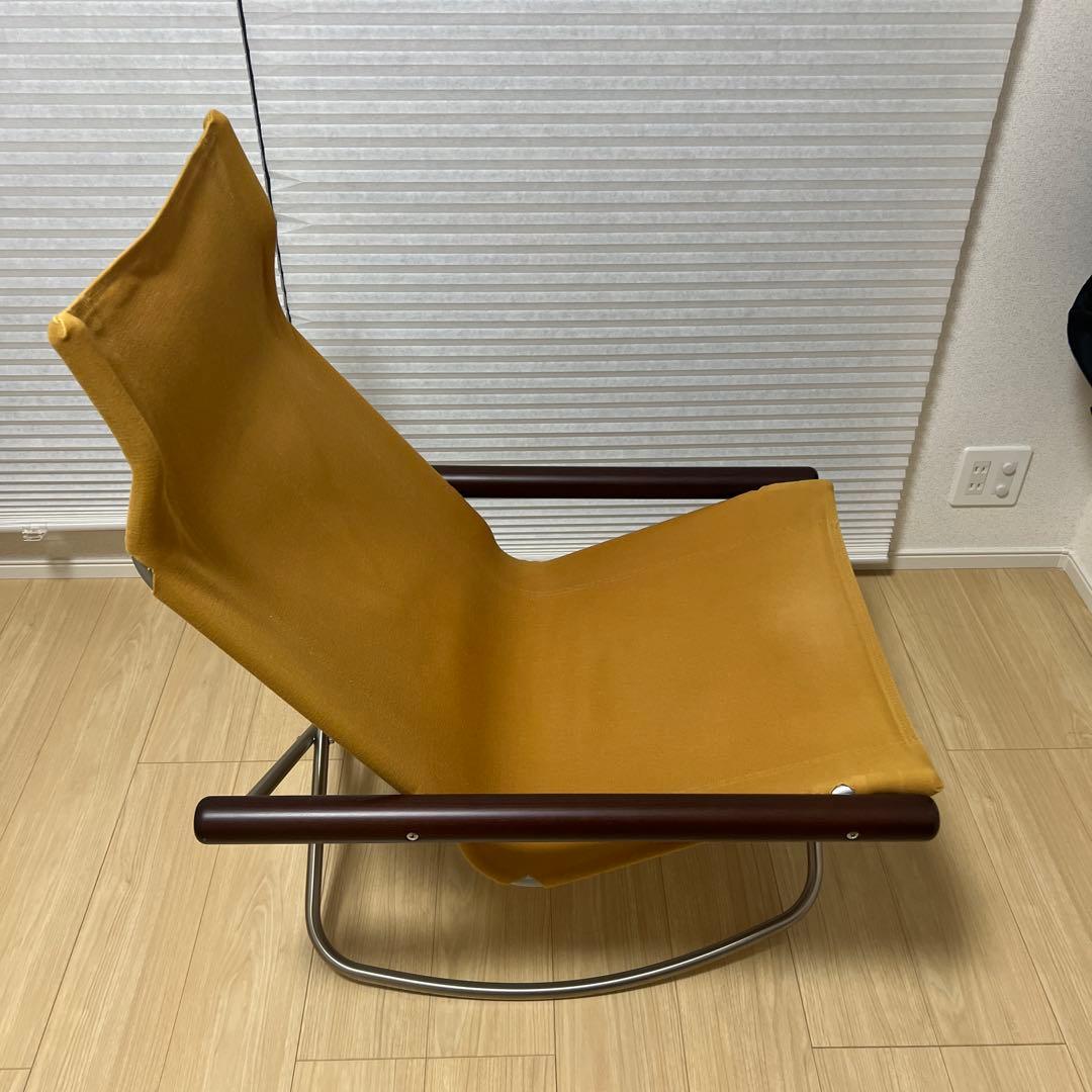 ニーチェアX ロッキング 日本製 nychair