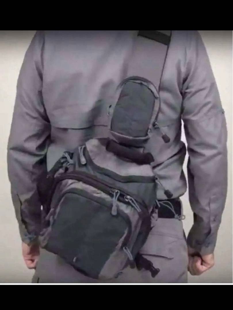 5.11タクティカル COVRT Zone アサルトパック 新品56971