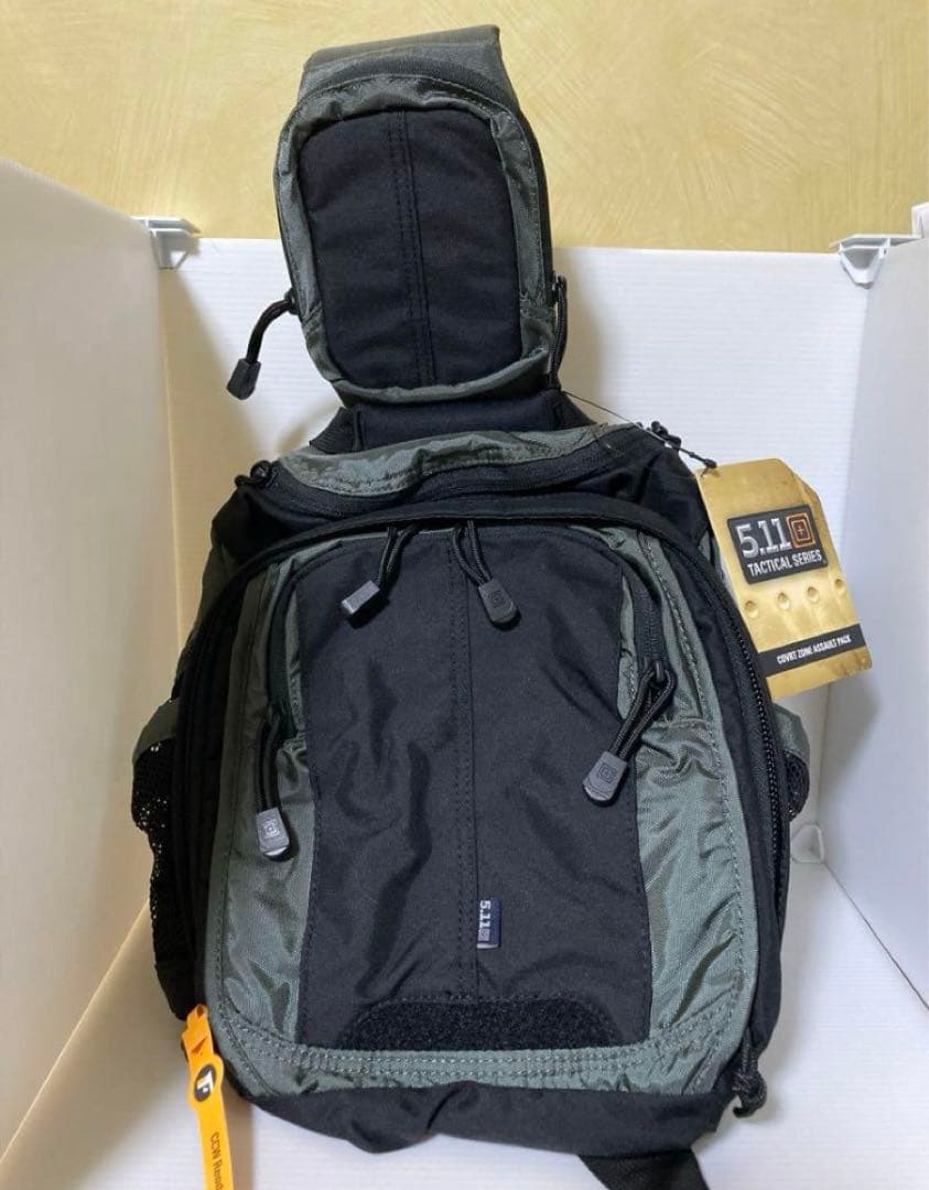 5.11タクティカル COVRT Zone アサルトパック 新品56971
