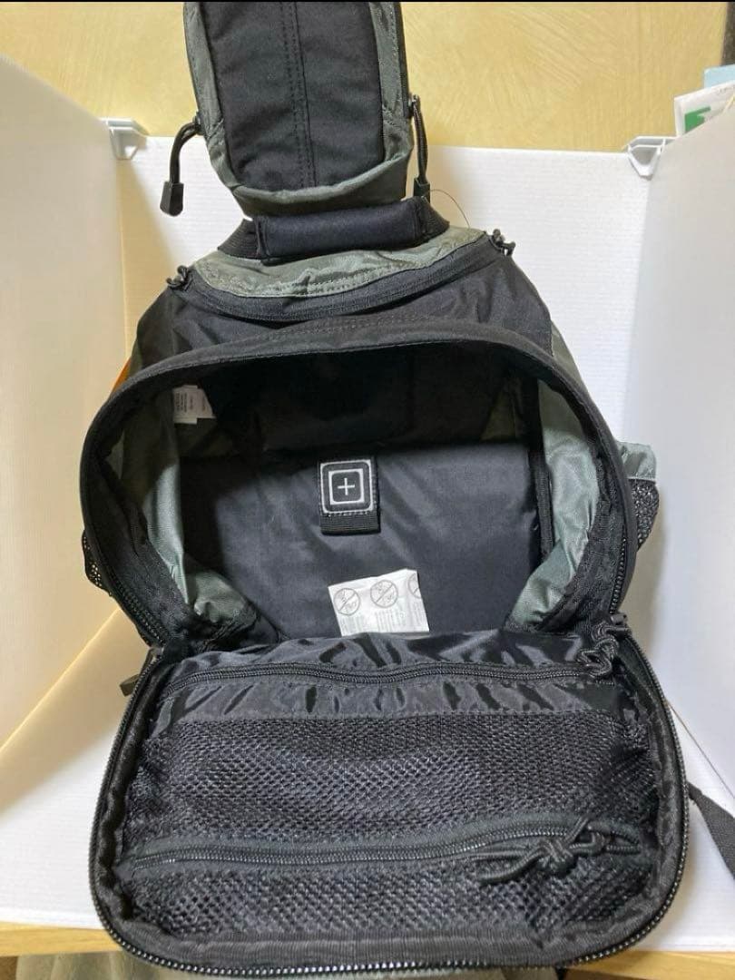5.11タクティカル COVRT Zone アサルトパック 新品56971