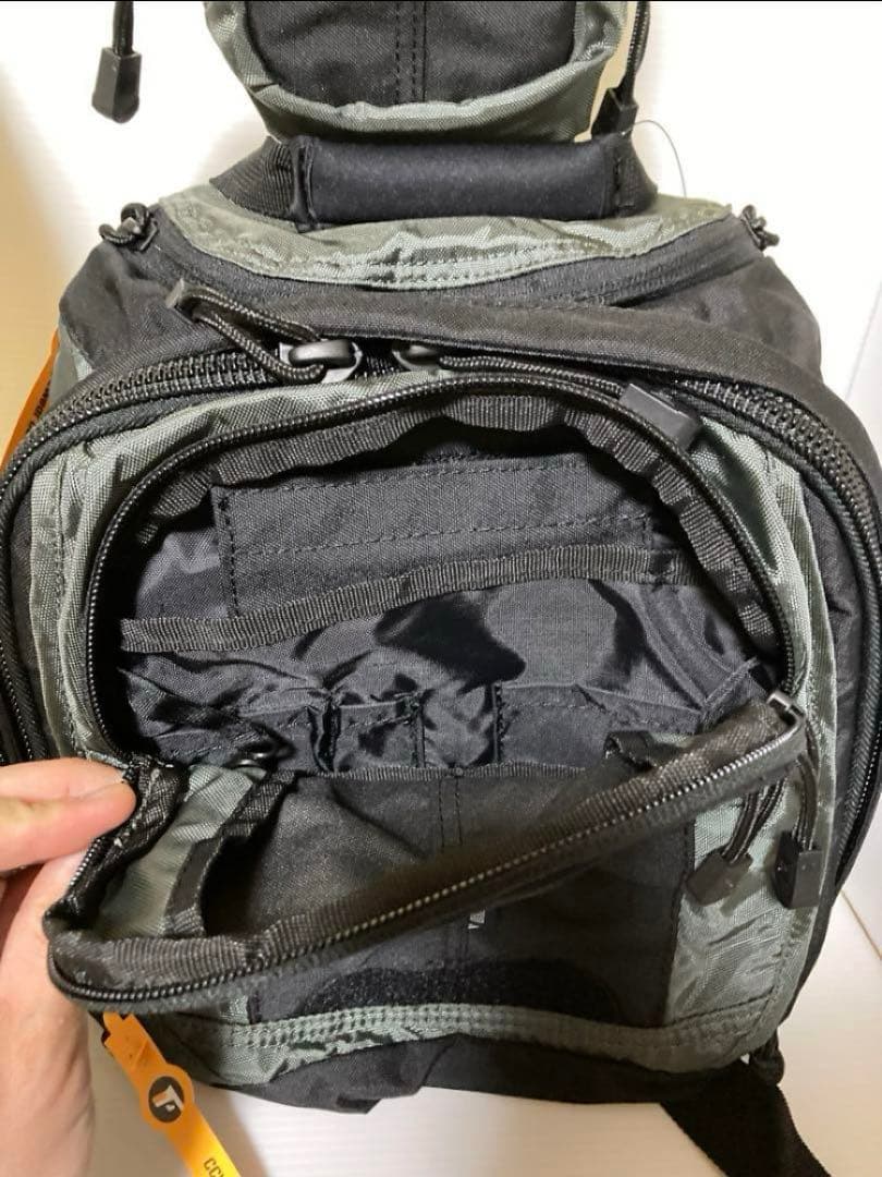 5.11タクティカル COVRT Zone アサルトパック 新品56971