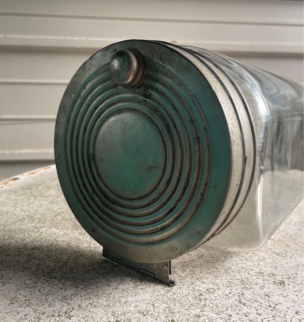 ビンテージ/昭和レトロ/古道具/駄菓子屋/ガラス瓶/瓶/気泡/ゆらゆら