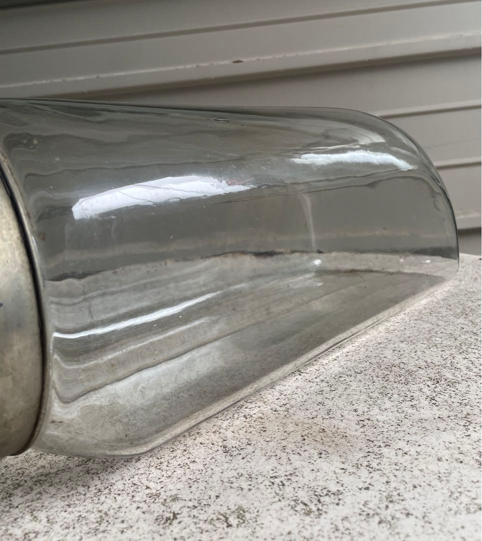 ビンテージ/昭和レトロ/古道具/駄菓子屋/ガラス瓶/瓶/気泡/ゆらゆら