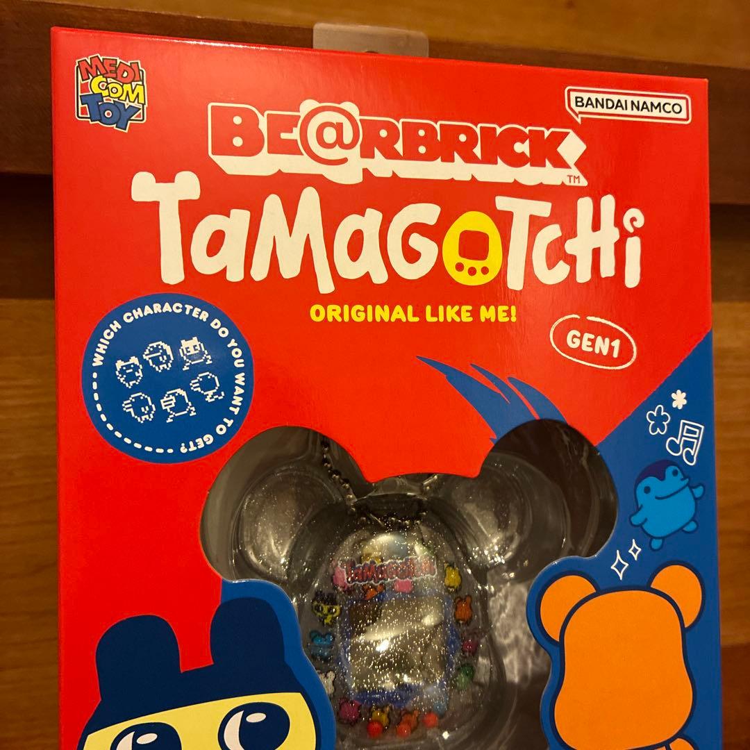 大たまごっち展 BE@RBRICK Tamagotchi ベアブリック - メルカリ
