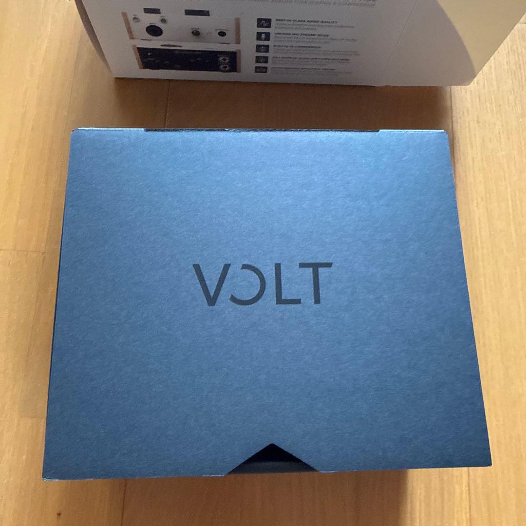 VOLT 176 USBオーディオインターフェイス