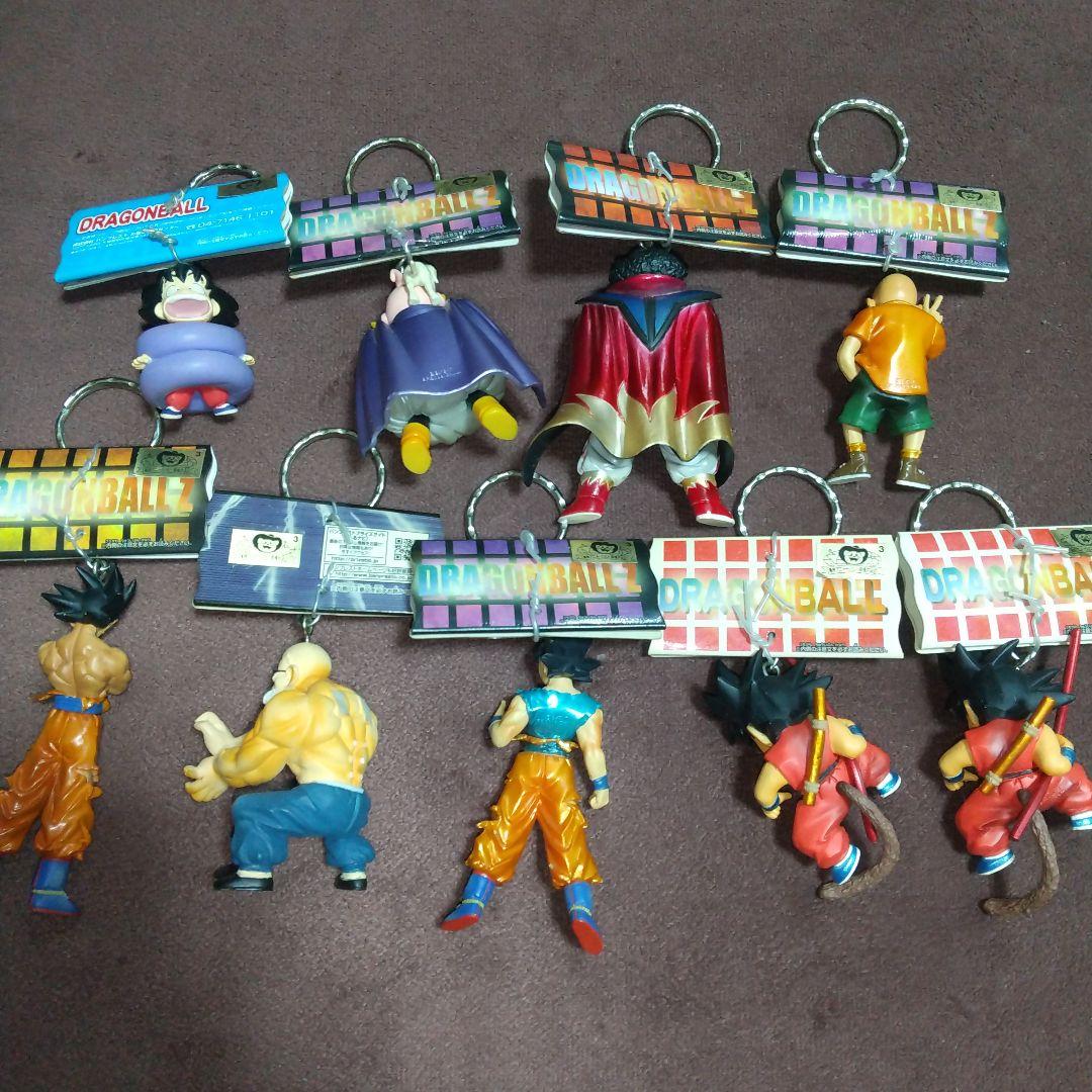 ドラゴンボール キーホルダー フィギュア セット - メルカリ