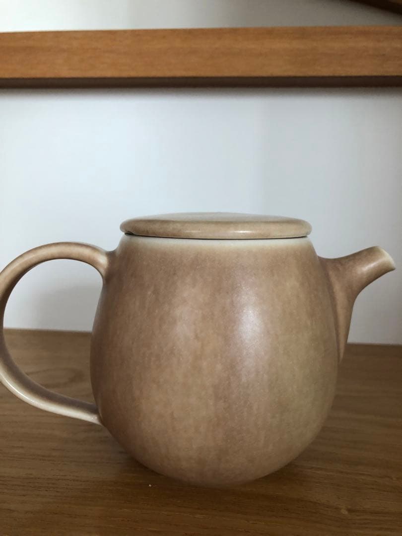 武田千秋　急須　新品未使用イイホシユミコ