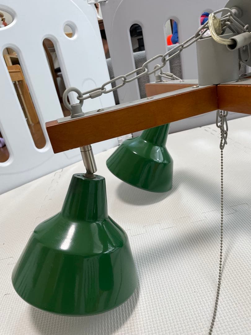 ハモサ スナフキンクロス シーリングライト グリーン - メルカリ