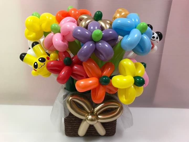 記念日！誕生日！お祝い！バルーンブーケ！