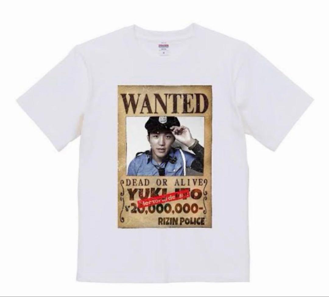 RIZIN】 200枚限定 伊藤裕樹JTPT 応援 Tシャツ XLサイズ - メルカリ