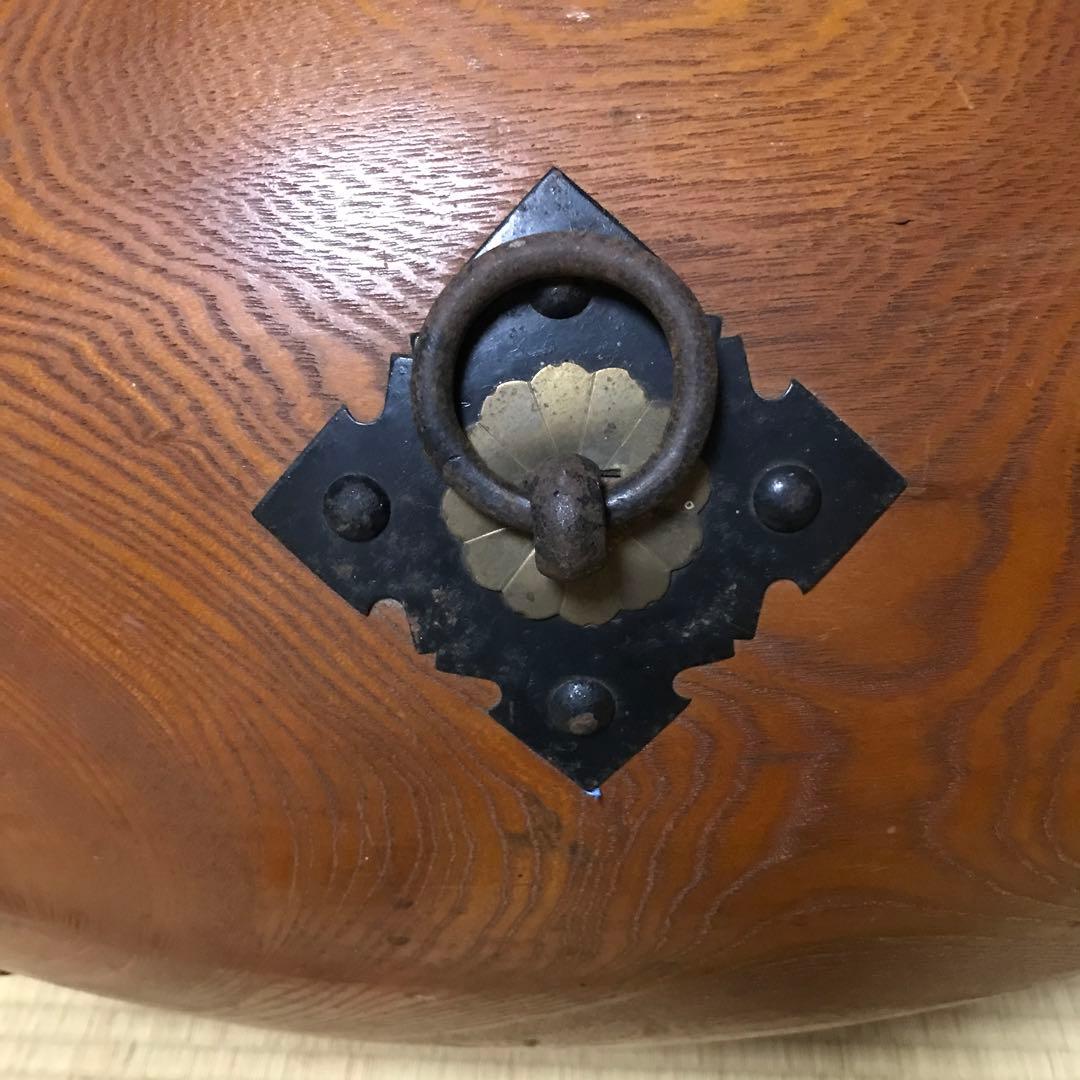 堀口太鼓店　和太鼓　高さ約47㎝