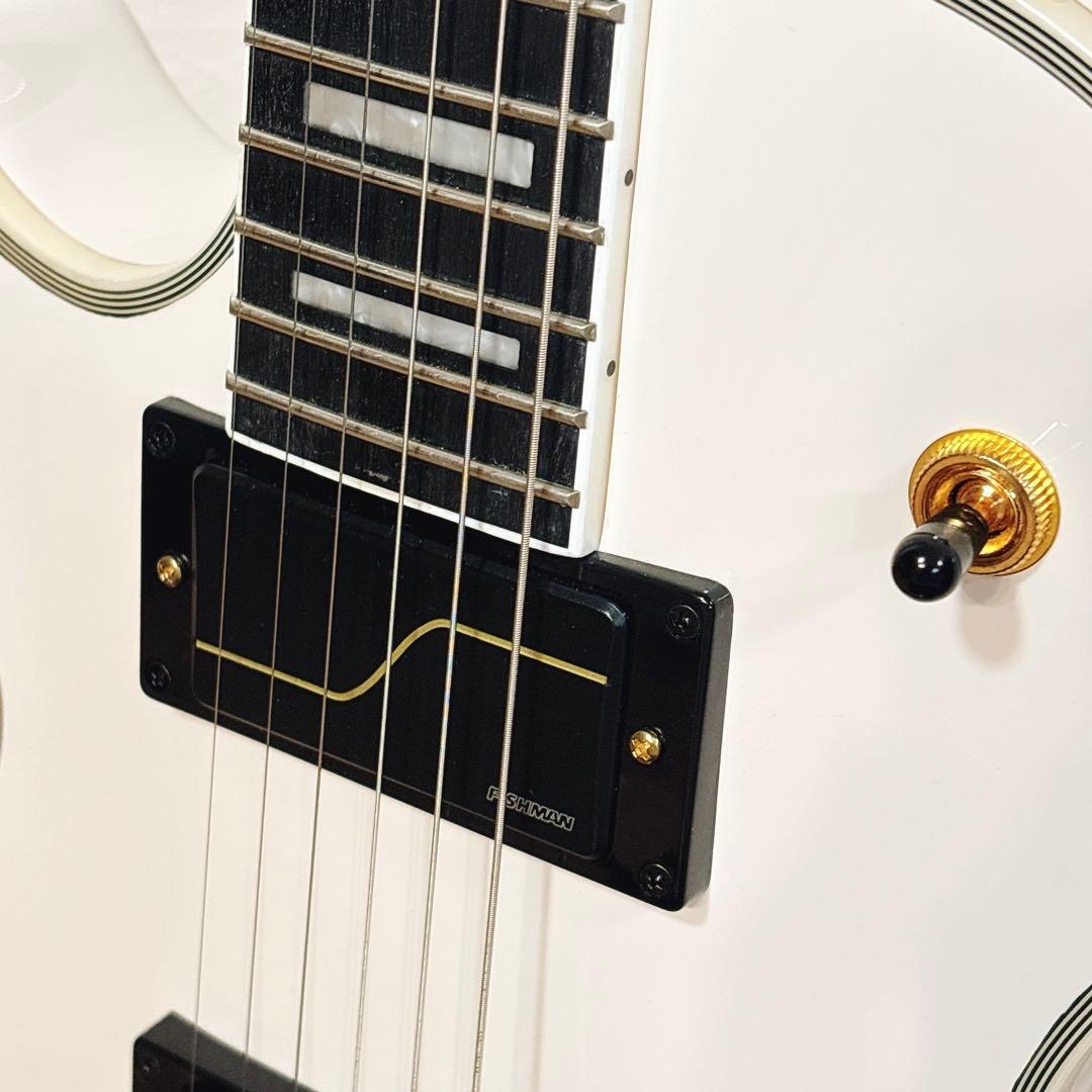 ✨超希少✨ エピフォン マットヒーフィー レスポール カスタム