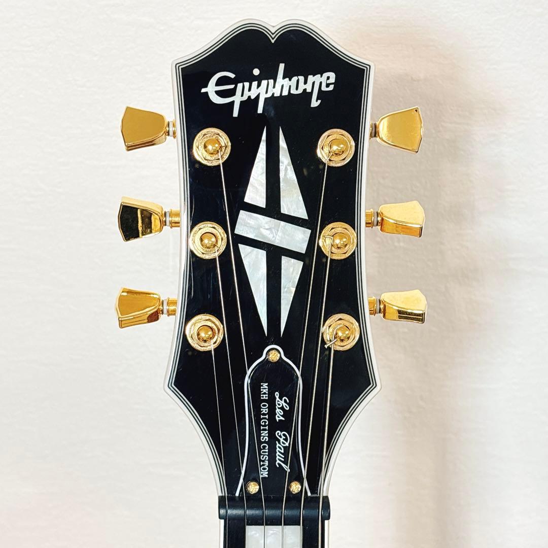 ✨超希少✨ エピフォン マットヒーフィー レスポール カスタム