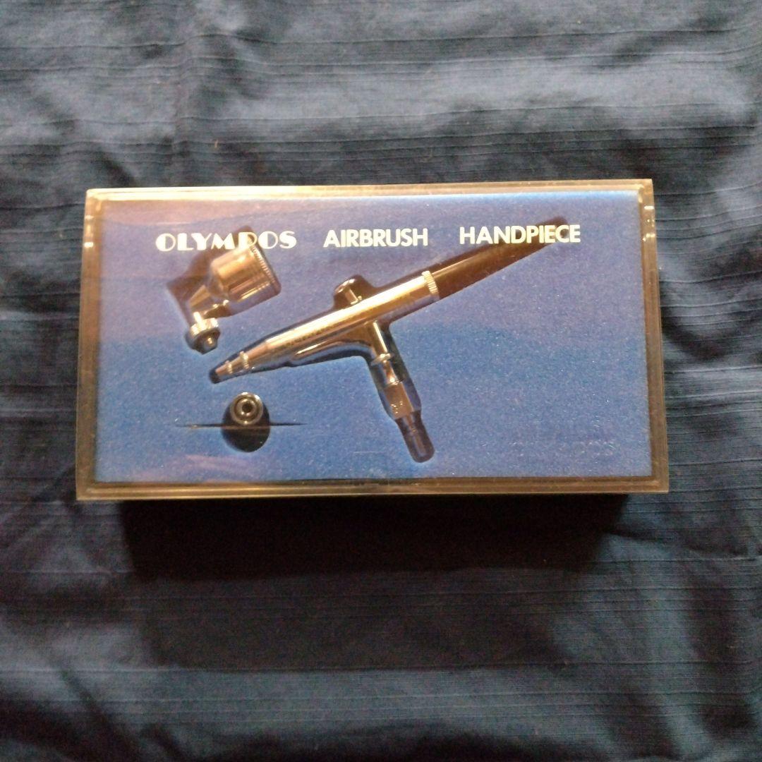 OLYMPOS エアブラシ 0.3mm　オリンポス エアブラシ HP-101