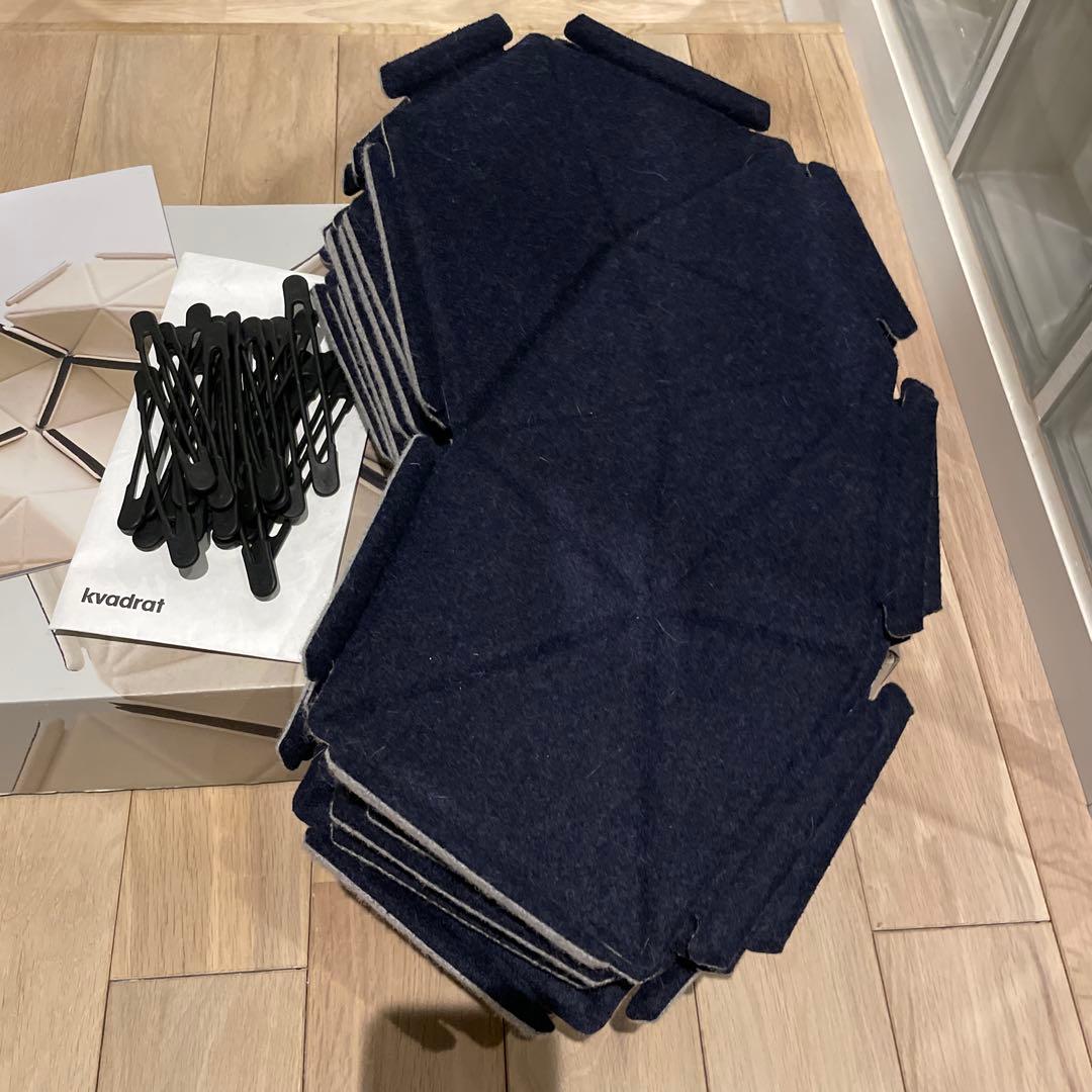 Kvadrat Clouds 8 pcs box お値下げ不可