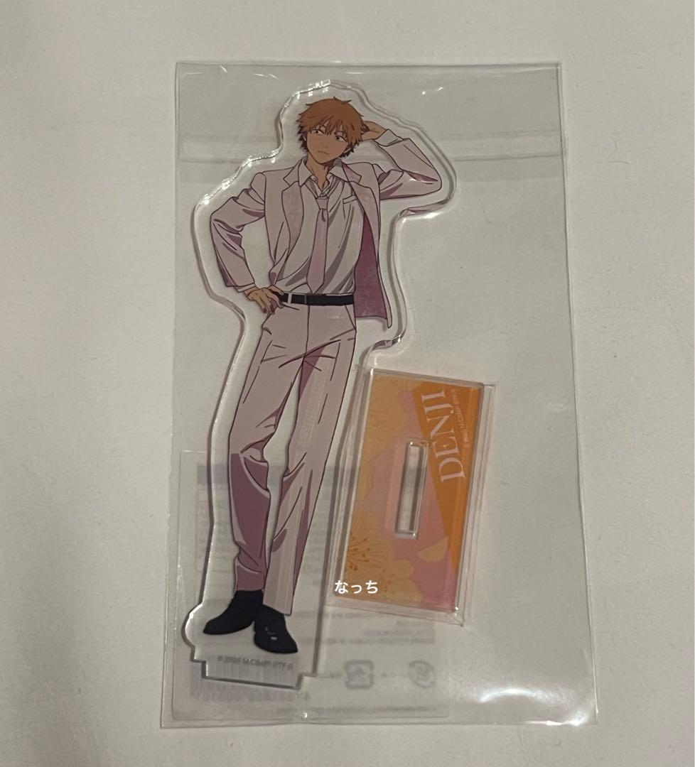 チェンソーマン サンシャインシティ プリンスホテル アクリルスタンド