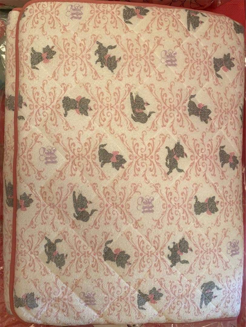 ⚠️最終値下げ 希少 マリーちゃん ごろ寝布団 ディズニー しまむら