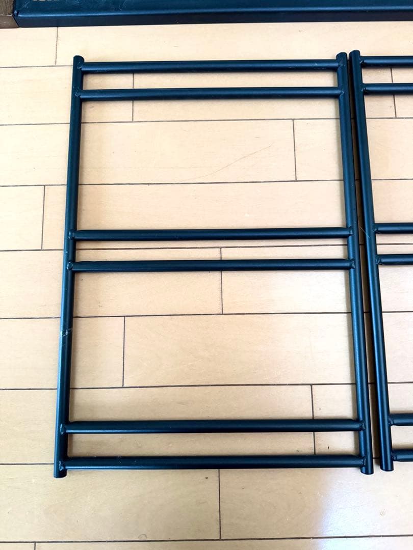 DoD テキーラテーブル テキーララック TB2-477-BK - メルカリ