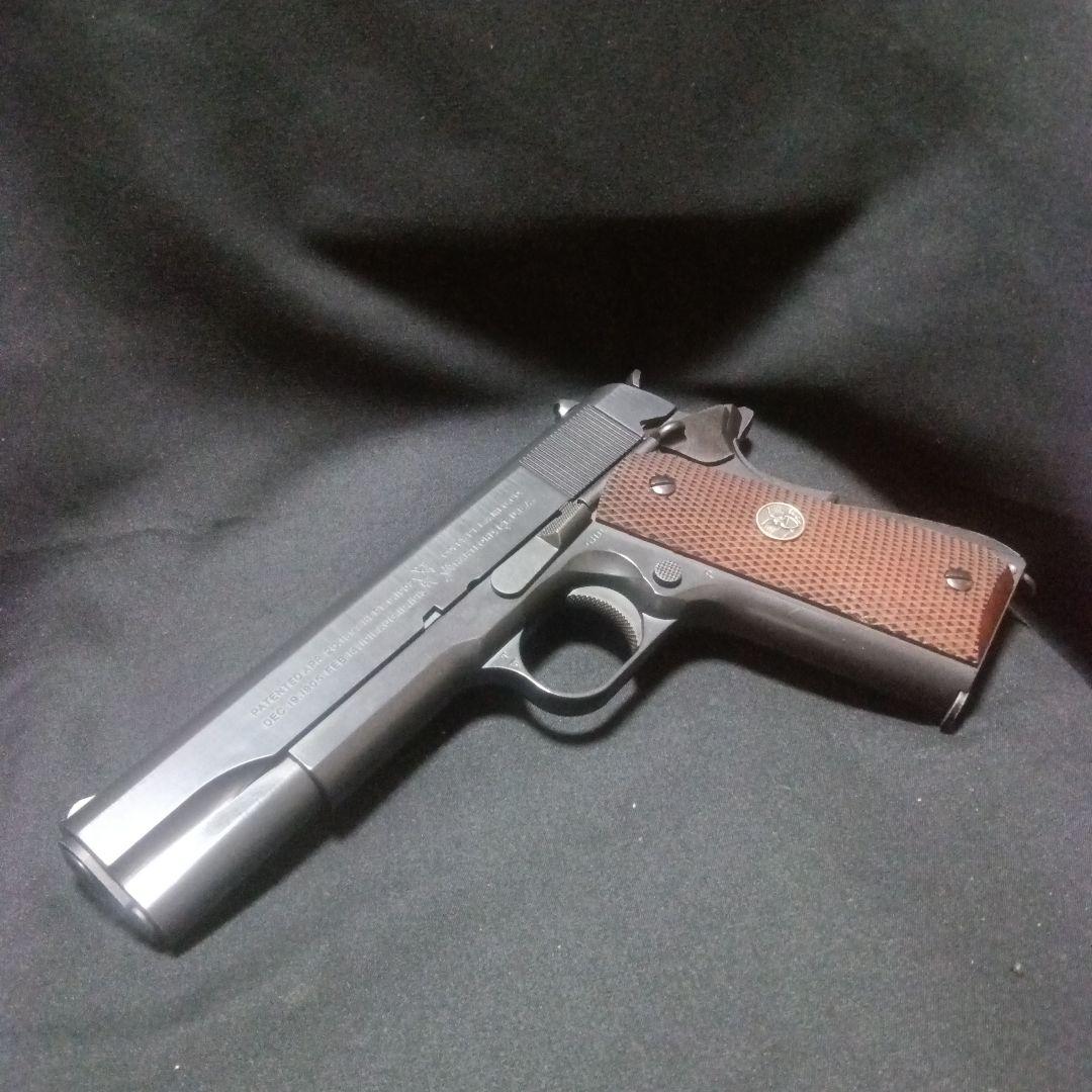 東京マルイ　M1911a1 COLT GOVERNMNT　コルト　ガバメント