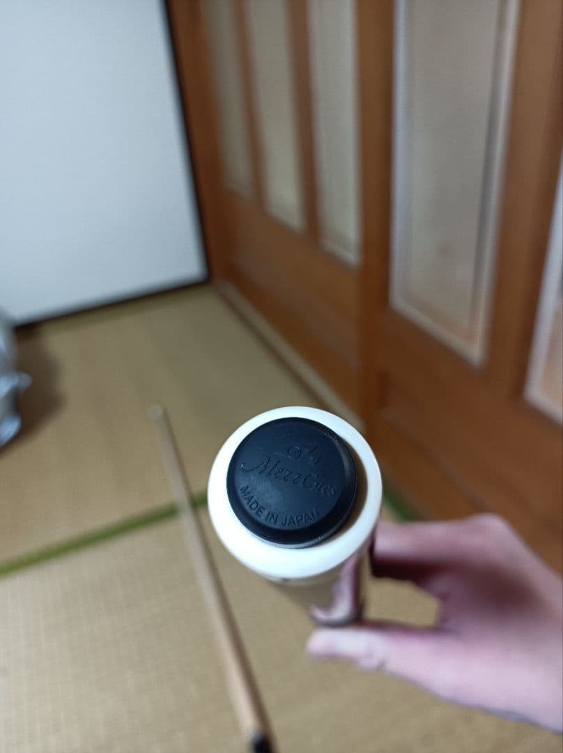 Mezz Cues Axi WX700 ケース付き