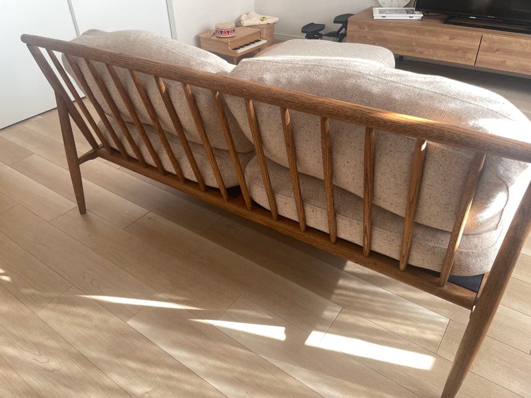 momonatural CLOUD SOFA | 2P モモナチュラル