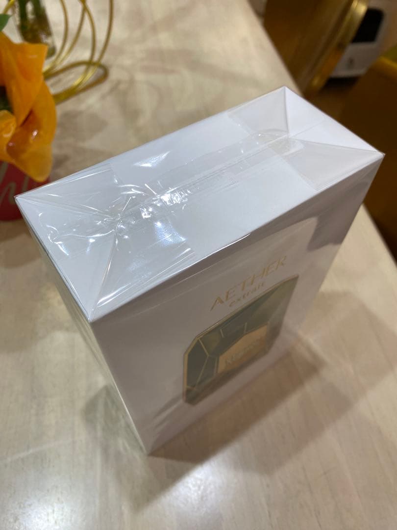 香水(男性用) Fragrance World Aether