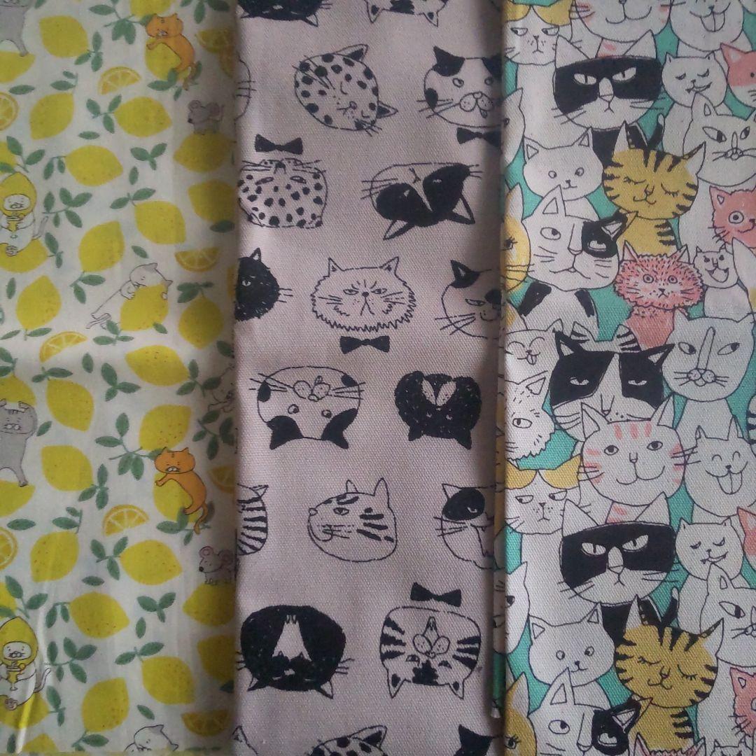 Miyoyon ハンドメイド 巾着袋