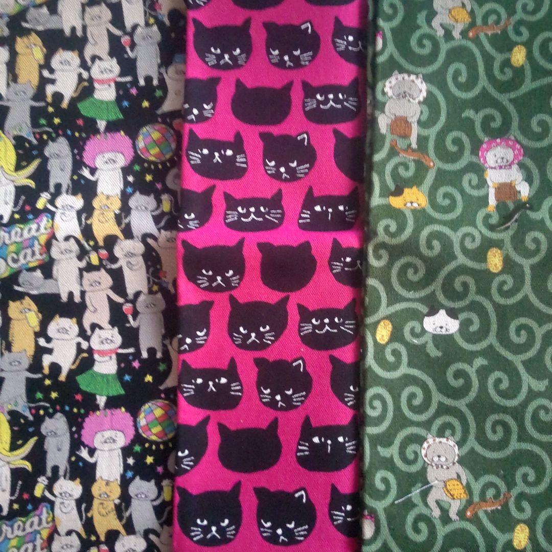 Miyoyon ハンドメイド 巾着袋