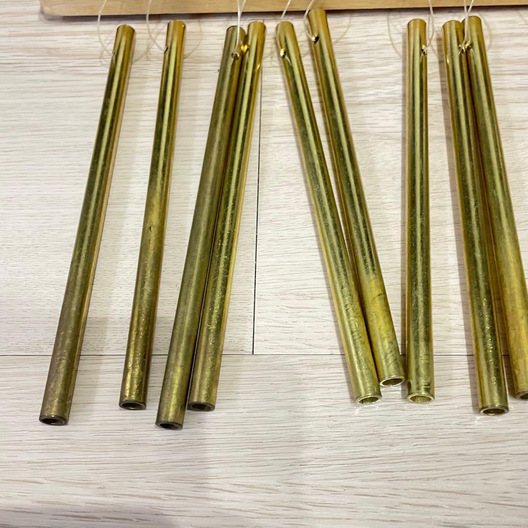 ウィンドチャイム　35音（全長約63cm）