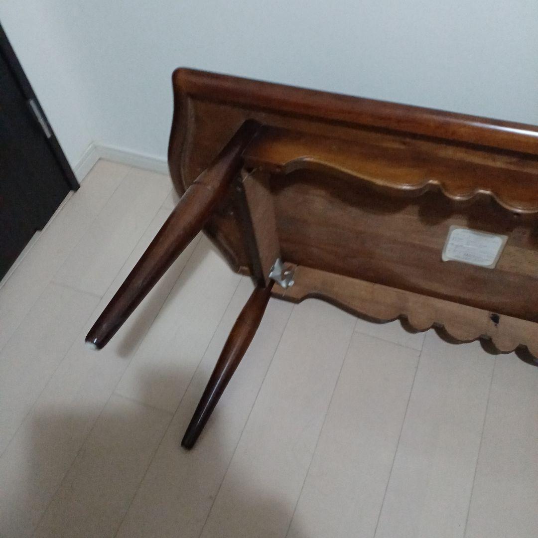 飛騨の家具、センターテーブル