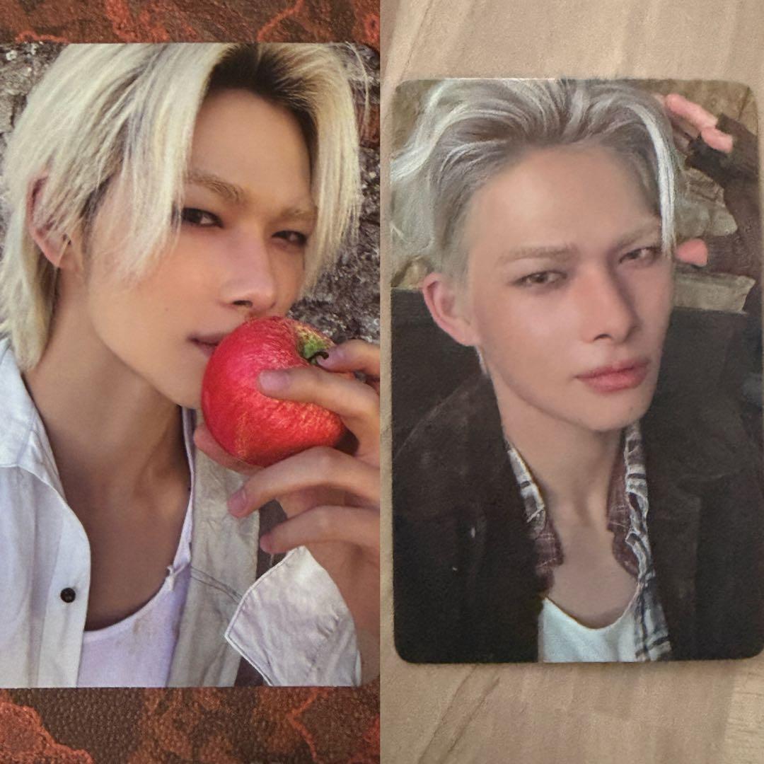 ENHYPEN ニキ トレカセット - メルカリ