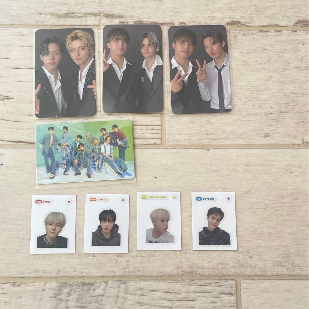 treasure トレカ まとめ