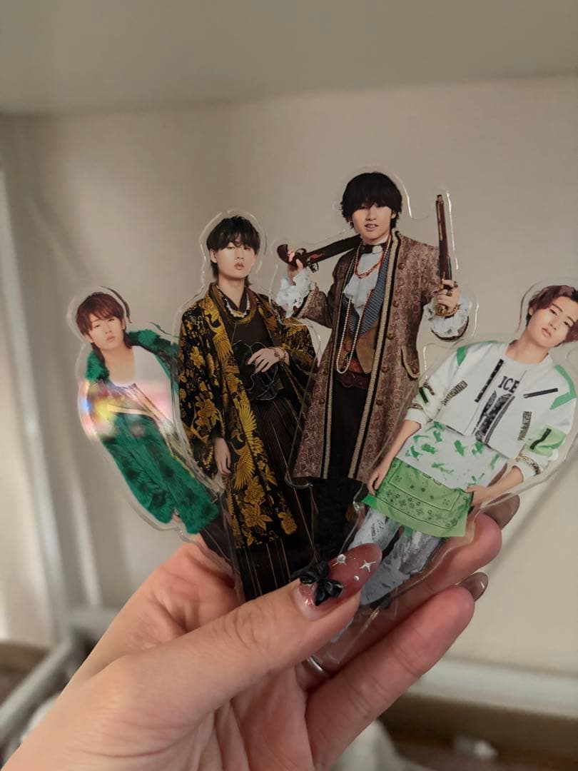 猪狩蒼弥 アクリルスタンド ハンガー