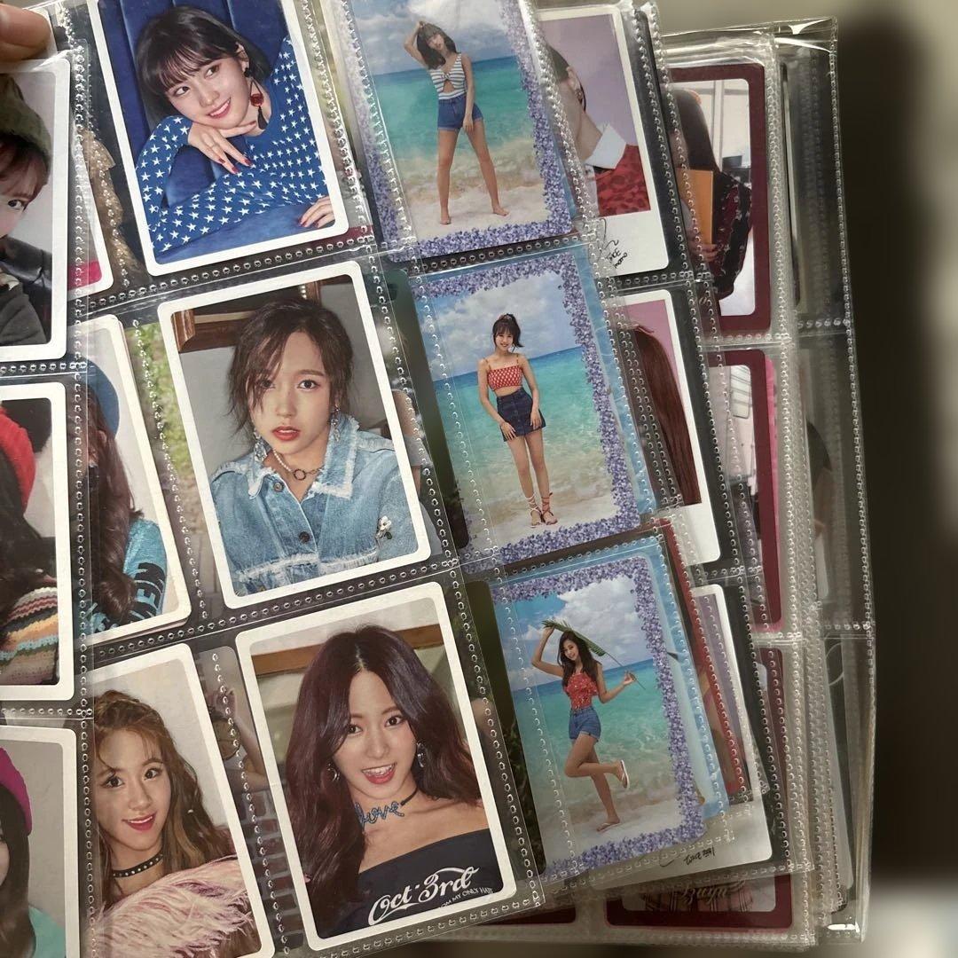 TWICE トレカ まとめ売り400枚以上