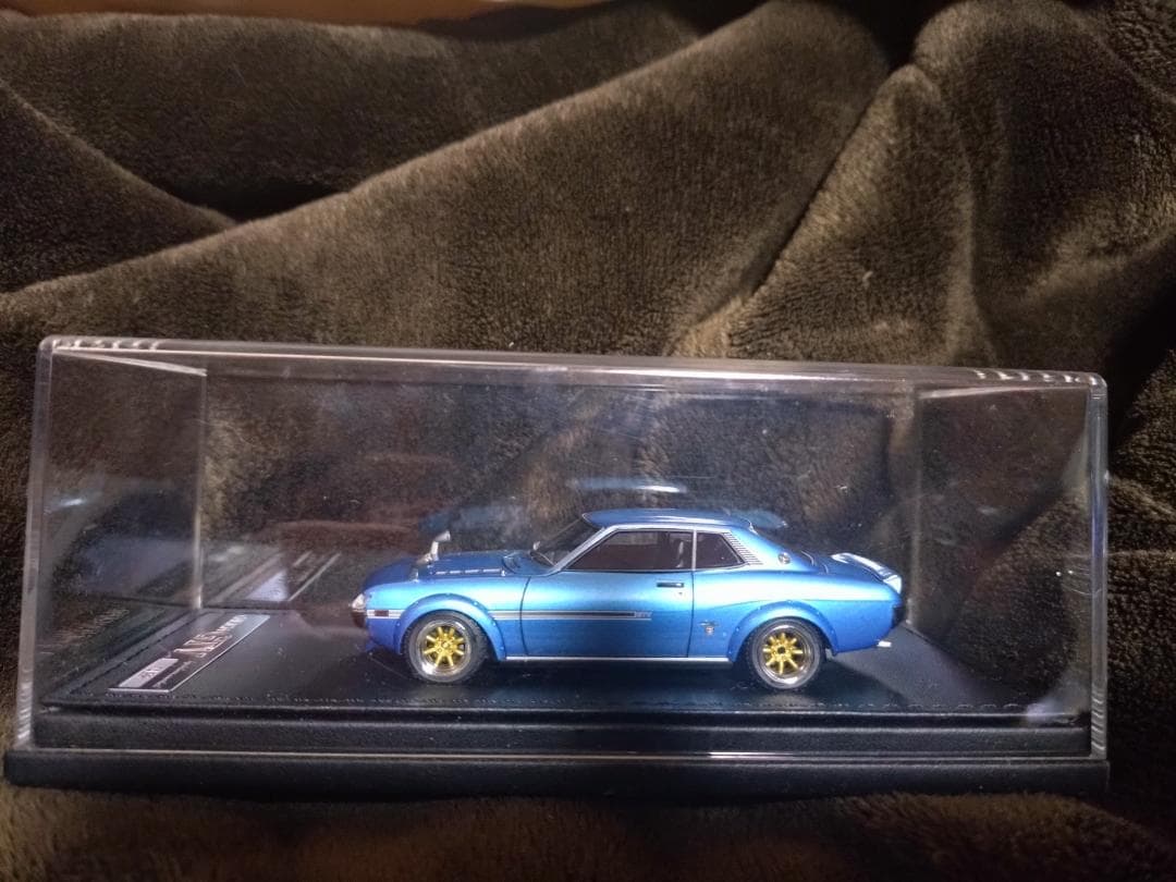 1/43　 ignition model 　Celica 　#193