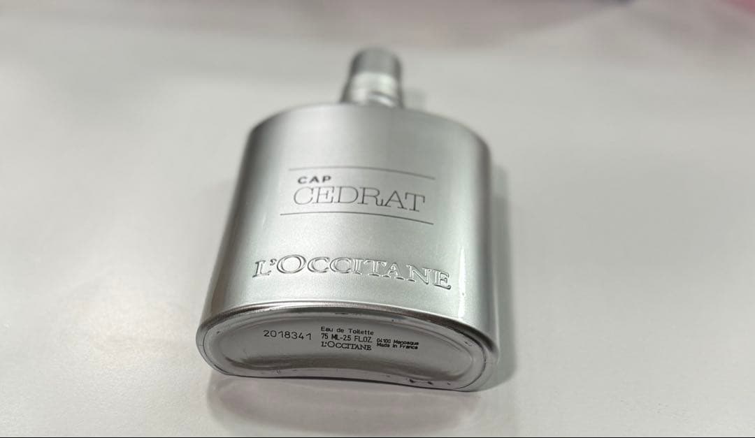 ロキシタン Cap Cedrat Eau de To ilette75ml