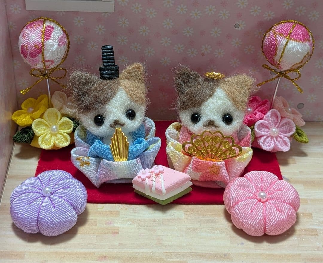 ご確認ページです♡お雛様♡