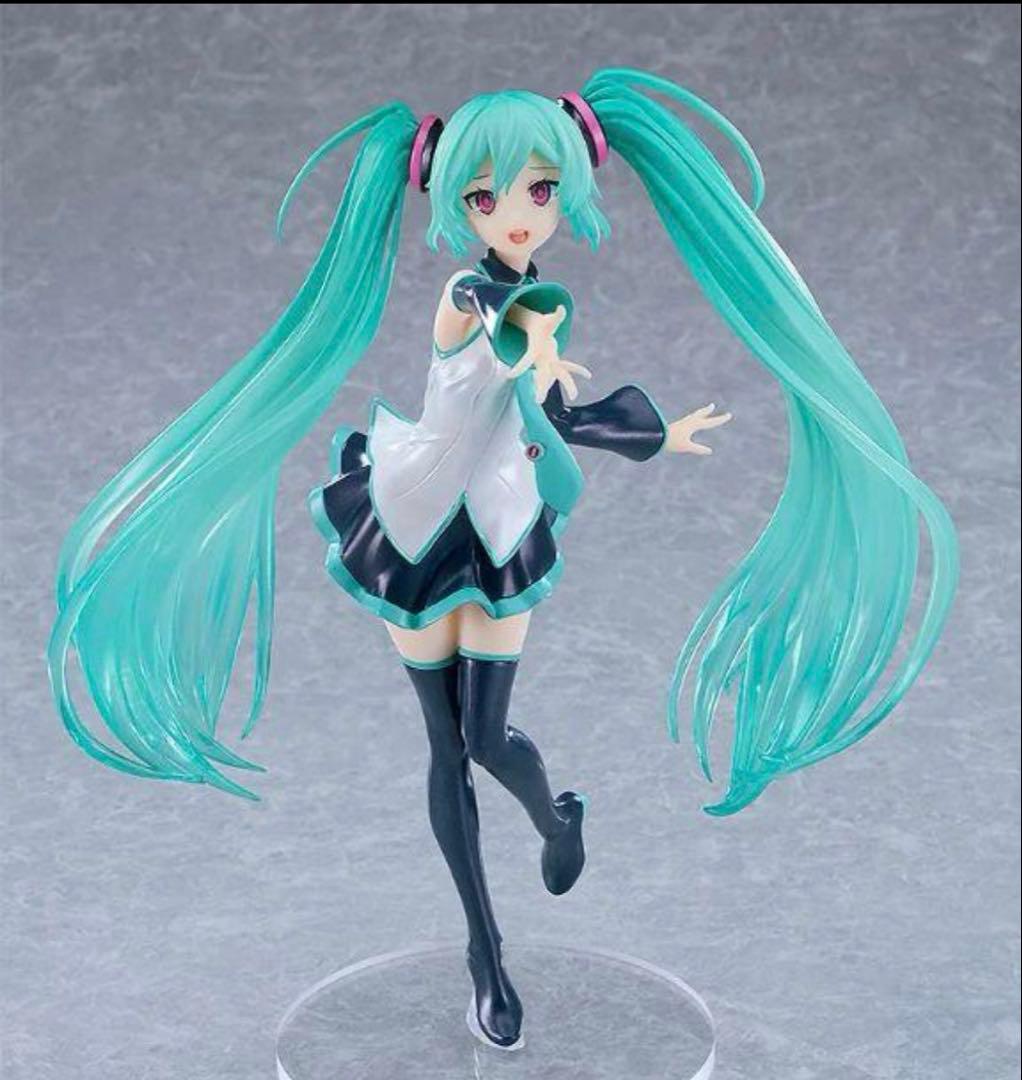 POP POP UP PARADE 初音ミク 愛されなくても君がいる クリアカラー