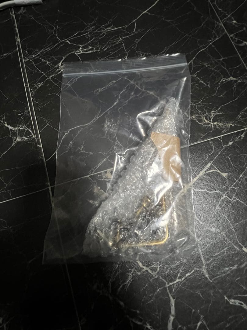 Kiesel delos 7 satin white オーダーモデル - メルカリ