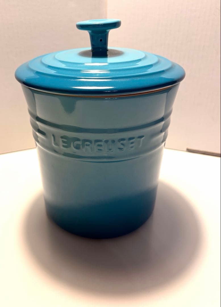 廃盤 ルクルーゼ キャニスター2点セット 未使用 - メルカリ